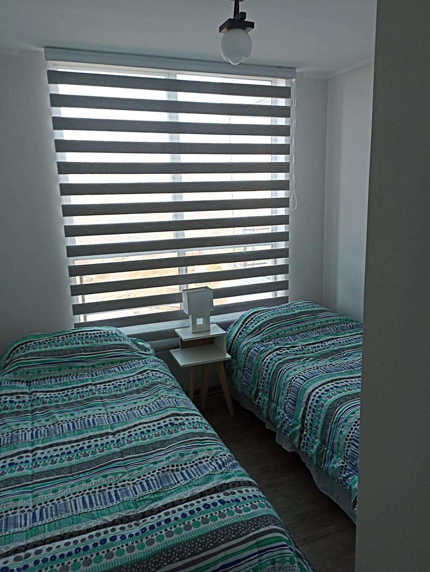 Apartamento Departamento Alto De Placeres Valparaiso *